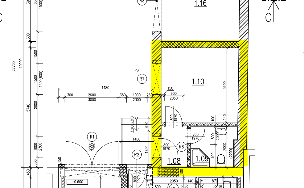 Prenájom bytu Garsoniéra 21 m², Bezručova, Mikulov, Jihomoravský kraj Prenájom bytu Garsoniéra 21 m², Bezručova, Mikulov, Jihomoravský kraj
