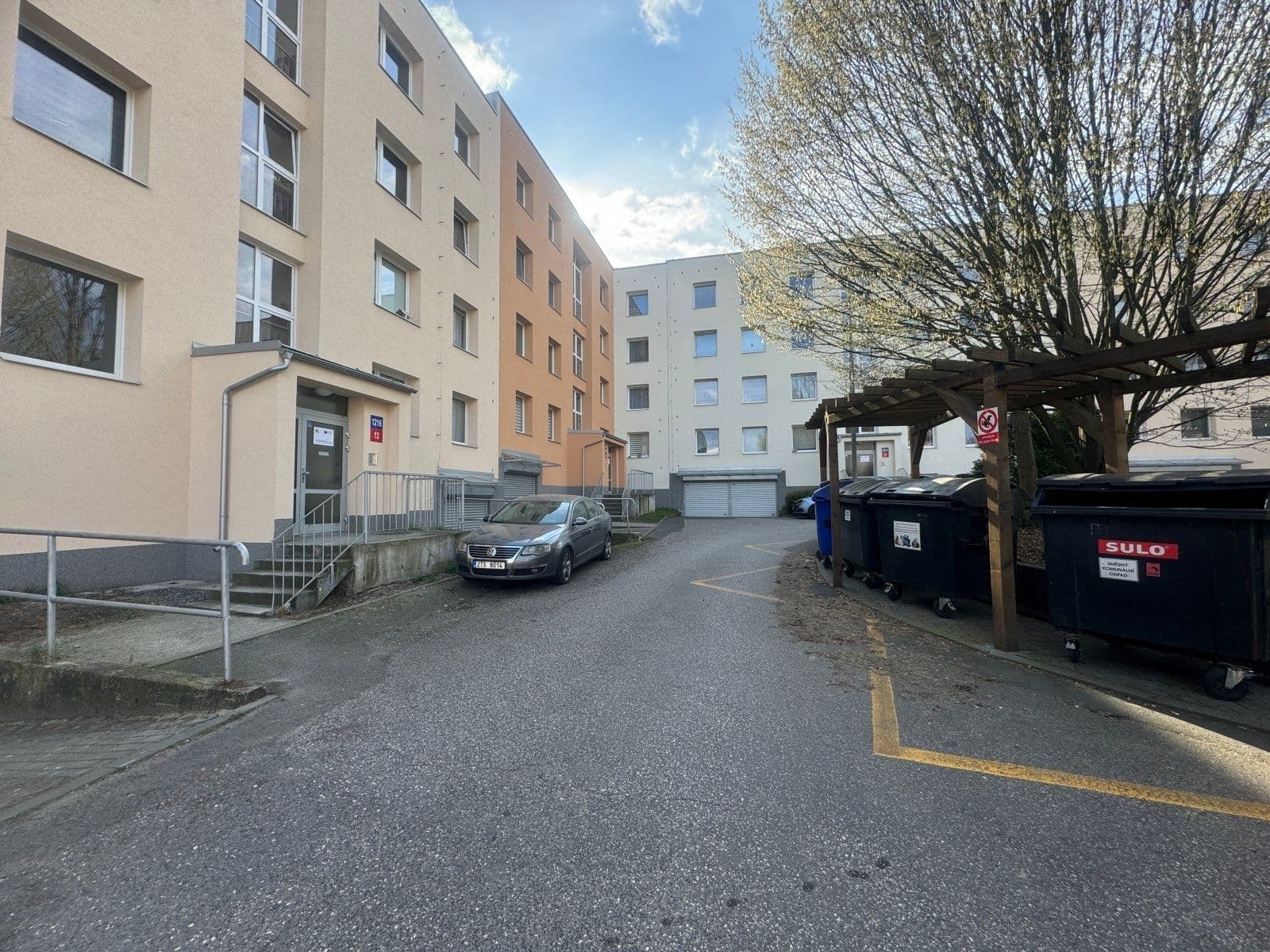 Prenájom bytu 3-izbový 75 m², Dr. Glazera, Horní Suchá, Moravskoslezský kraj Prenájom bytu 3-izbový 75 m², Dr. Glazera, Horní Suchá, Moravskoslezský kraj