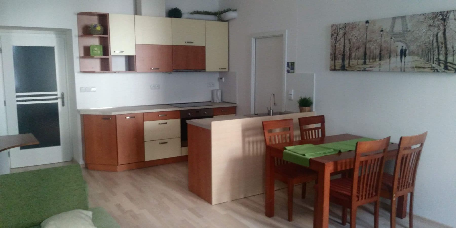 Prenájom bytu 2-izbový 54 m², Husovická, Brno, Jihomoravský kraj Prenájom bytu 2-izbový 54 m², Husovická, Brno, Jihomoravský kraj