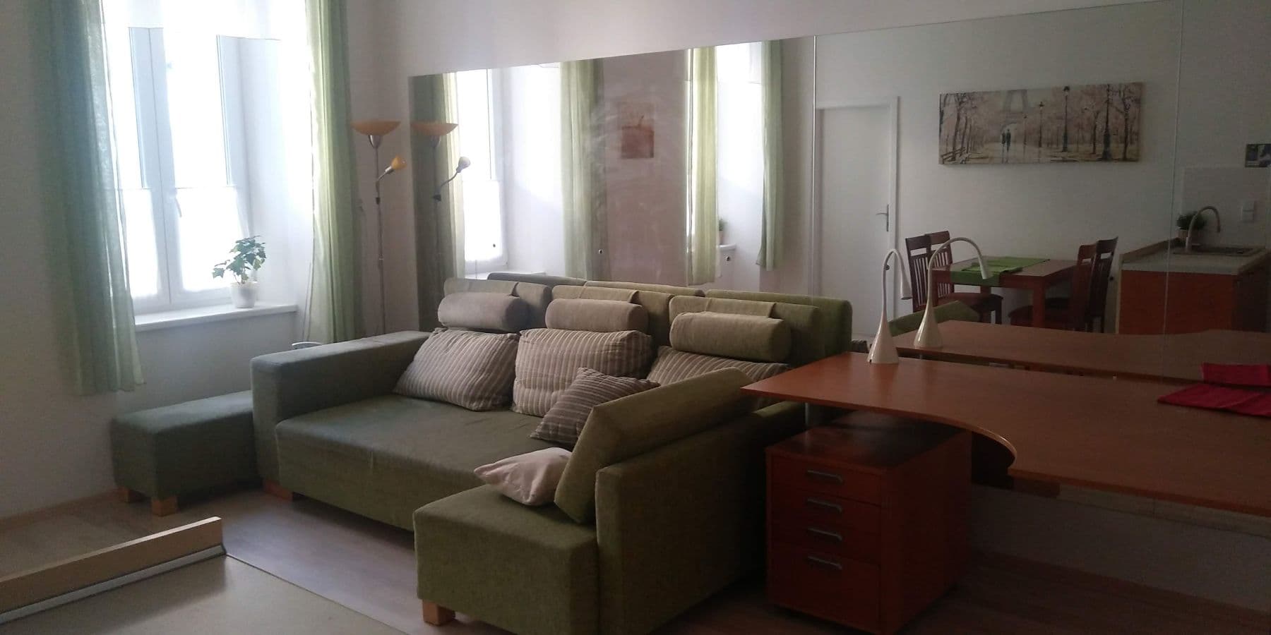 Prenájom bytu 2-izbový 54 m², Husovická, Brno, Jihomoravský kraj Prenájom bytu 2-izbový 54 m², Husovická, Brno, Jihomoravský kraj
