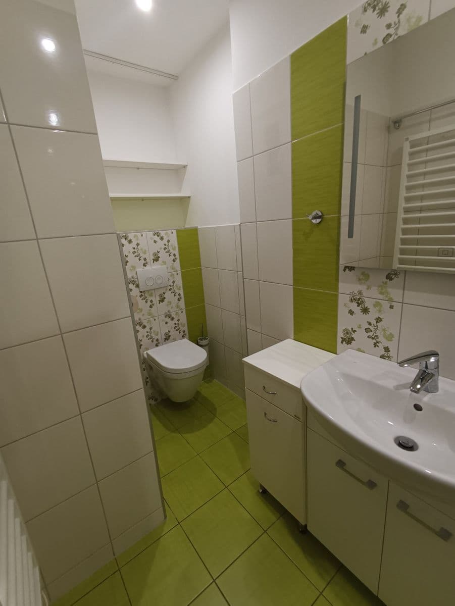 Prenájom bytu 2-izbový 54 m², Husovická, Brno, Jihomoravský kraj Prenájom bytu 2-izbový 54 m², Husovická, Brno, Jihomoravský kraj