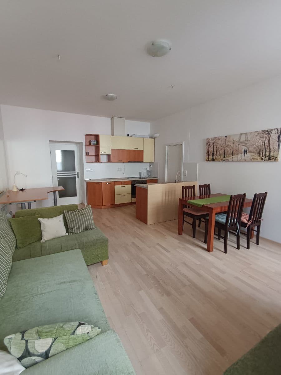 Prenájom bytu 2-izbový 54 m², Husovická, Brno, Jihomoravský kraj Prenájom bytu 2-izbový 54 m², Husovická, Brno, Jihomoravský kraj