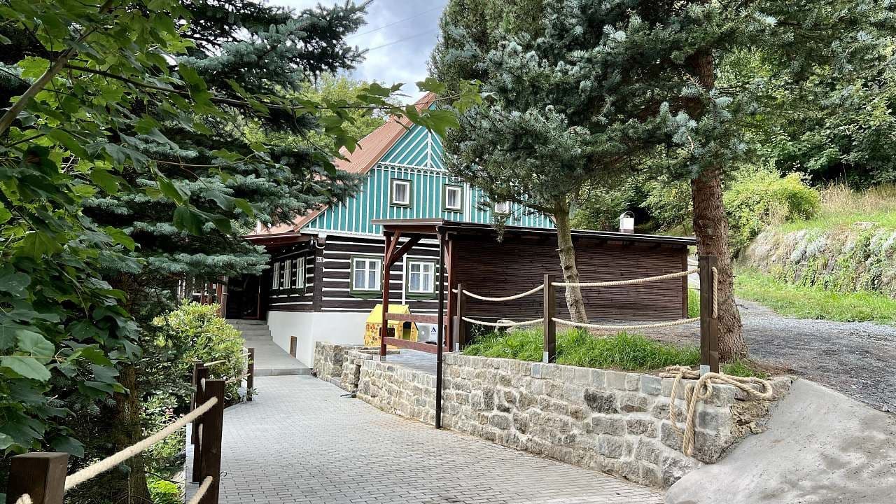 Prenájom rekreačného objektu, Desná, Liberecký kraj Prenájom rekreačného objektu, Desná, Liberecký kraj