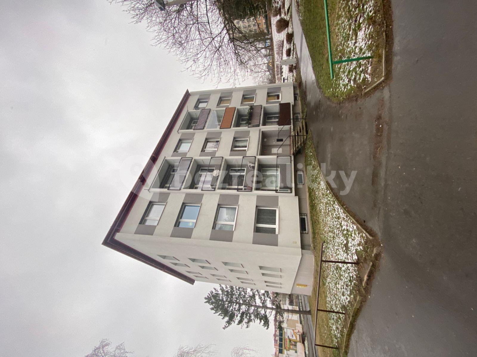 Prenájom bytu 2-izbový 60 m², Jizerská, Ústí nad Labem, Ústecký kraj