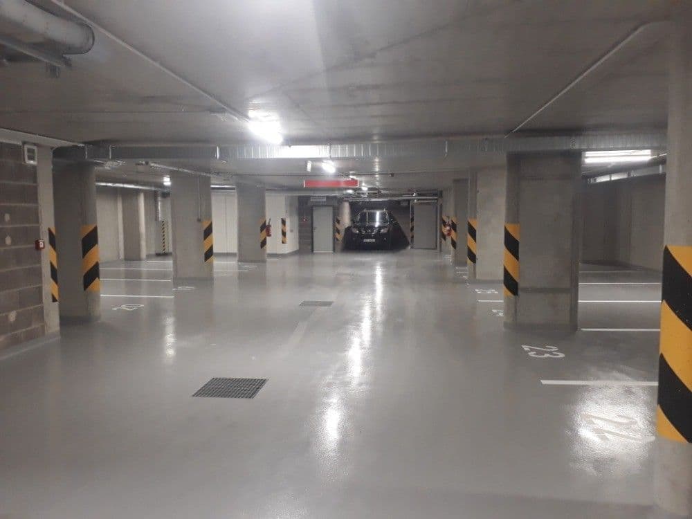 Prenájom garáže 15 m², Olgy Havlové, Praha, Praha Prenájom garáže 15 m², Olgy Havlové, Praha, Praha