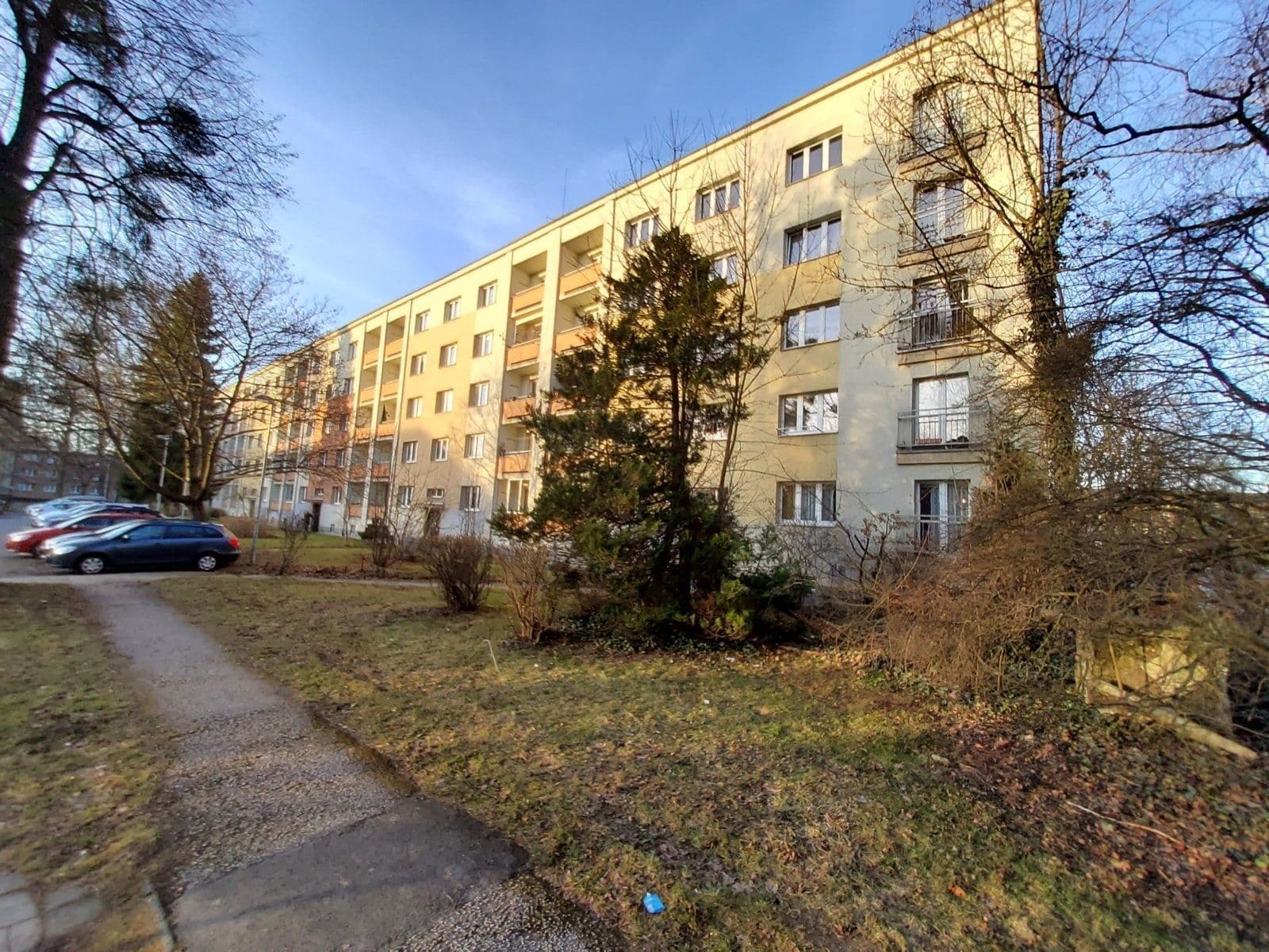 Prenájom bytu 2-izbový 52 m², Národní třída, Havířov, Moravskoslezský kraj Prenájom bytu 2-izbový 52 m², Národní třída, Havířov, Moravskoslezský kraj