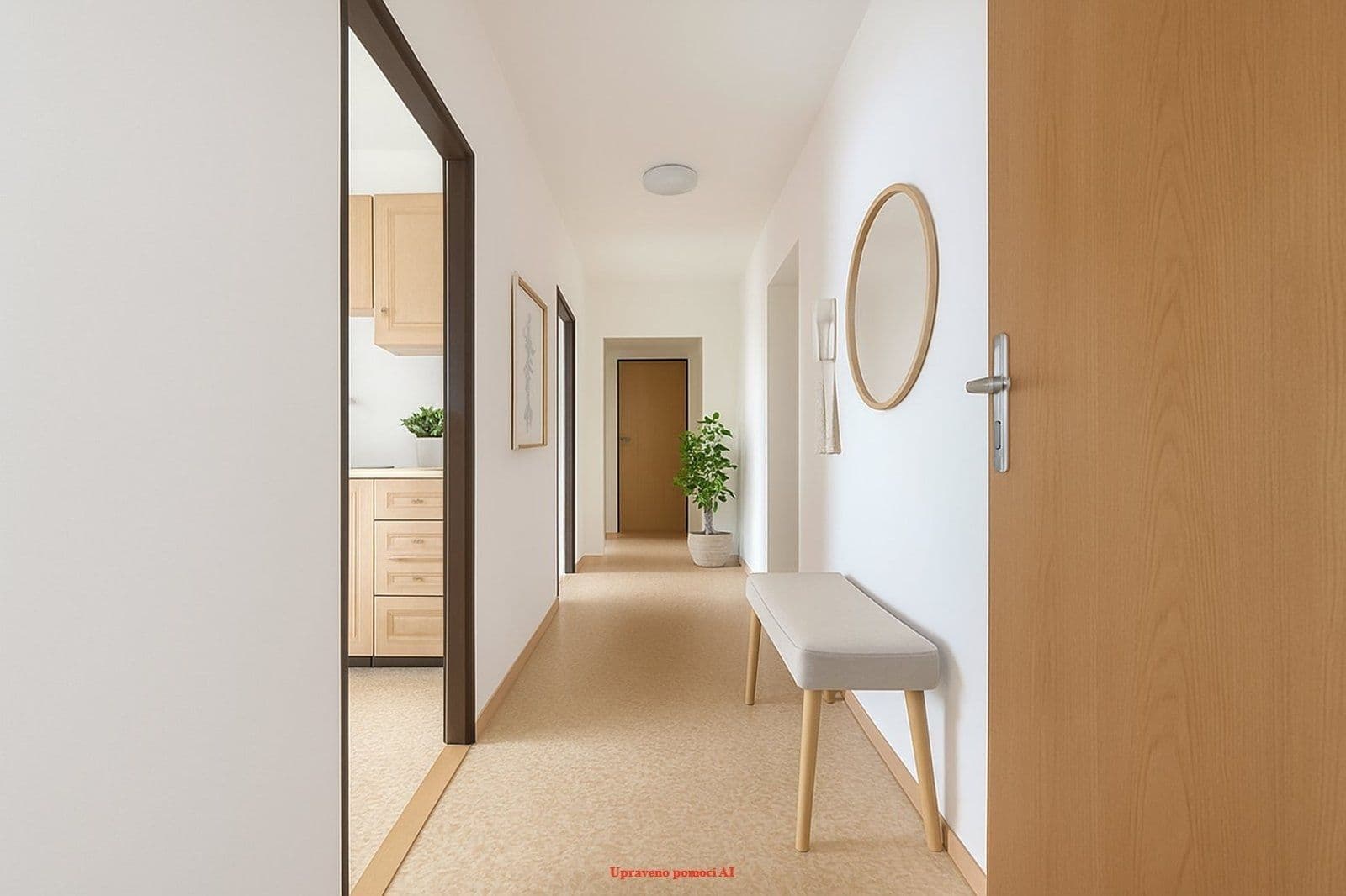 Prenájom bytu 2-izbový 47 m², U Svobodáren, Karviná, Moravskoslezský kraj Prenájom bytu 2-izbový 47 m², U Svobodáren, Karviná, Moravskoslezský kraj