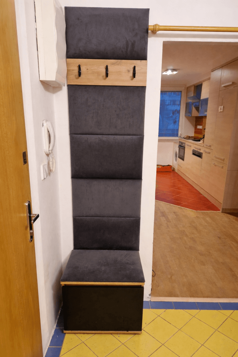 Prenájom bytu 3-izbový 80 m², Amforova, Praha, Praha Prenájom bytu 3-izbový 80 m², Amforova, Praha, Praha