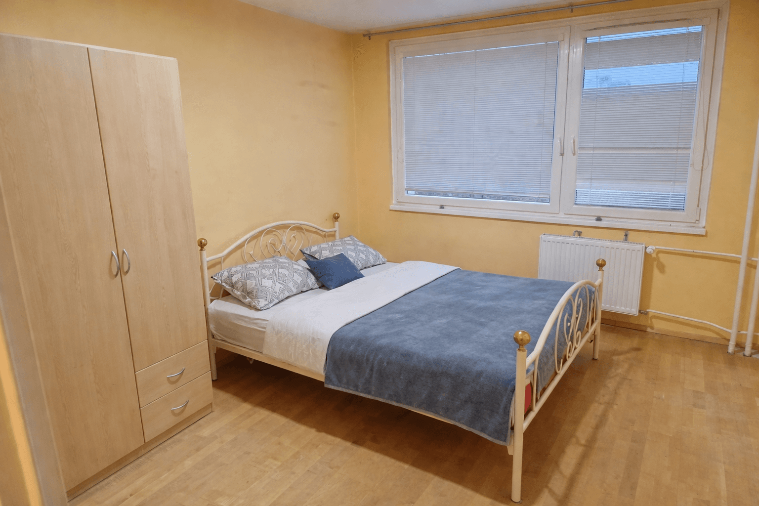 Prenájom bytu 3-izbový 80 m², Amforova, Praha, Praha Prenájom bytu 3-izbový 80 m², Amforova, Praha, Praha