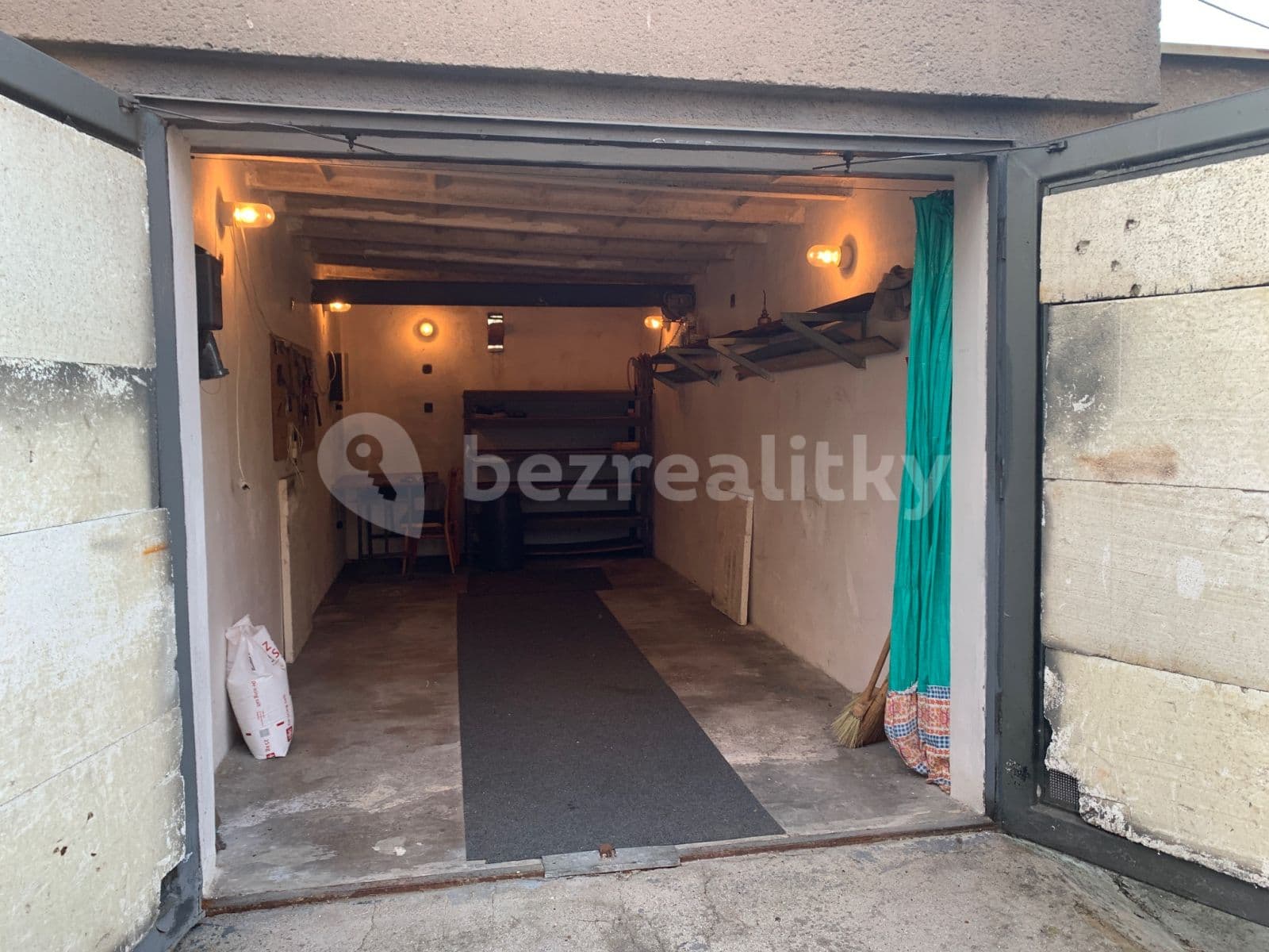 Prenájom garáže 17 m², Herčíkova, Brno, Jihomoravský kraj Prenájom garáže 17 m², Herčíkova, Brno, Jihomoravský kraj