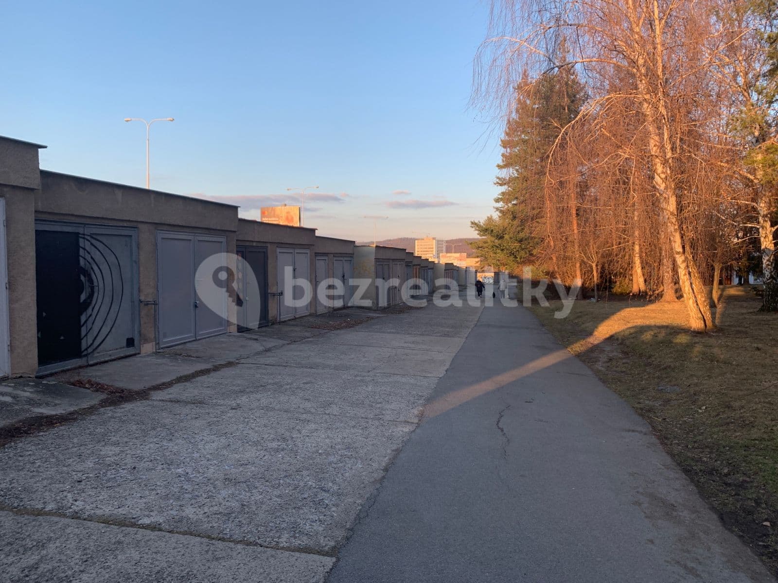 Prenájom garáže 17 m², Herčíkova, Brno, Jihomoravský kraj Prenájom garáže 17 m², Herčíkova, Brno, Jihomoravský kraj