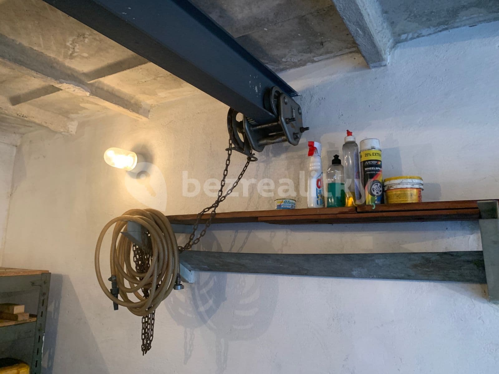 Prenájom garáže 17 m², Herčíkova, Brno, Jihomoravský kraj Prenájom garáže 17 m², Herčíkova, Brno, Jihomoravský kraj