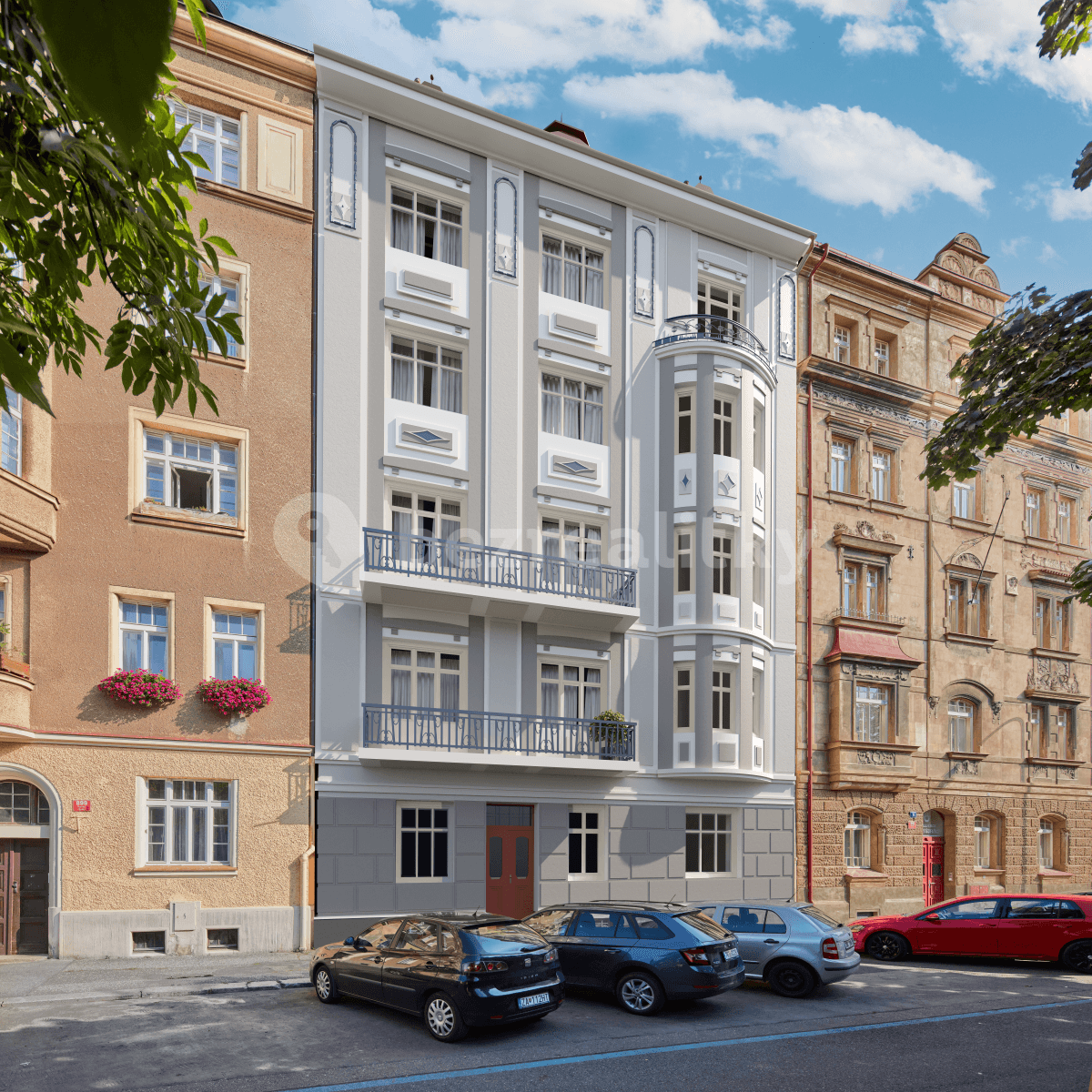 Predaj bytu 2-izbový 47 m², Na Výšinách, Praha, Praha