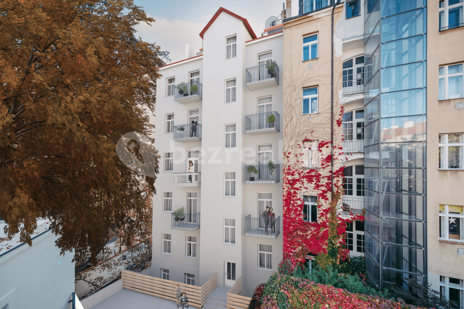 Predaj bytu 2-izbový 47 m², Na Výšinách, Praha, Praha