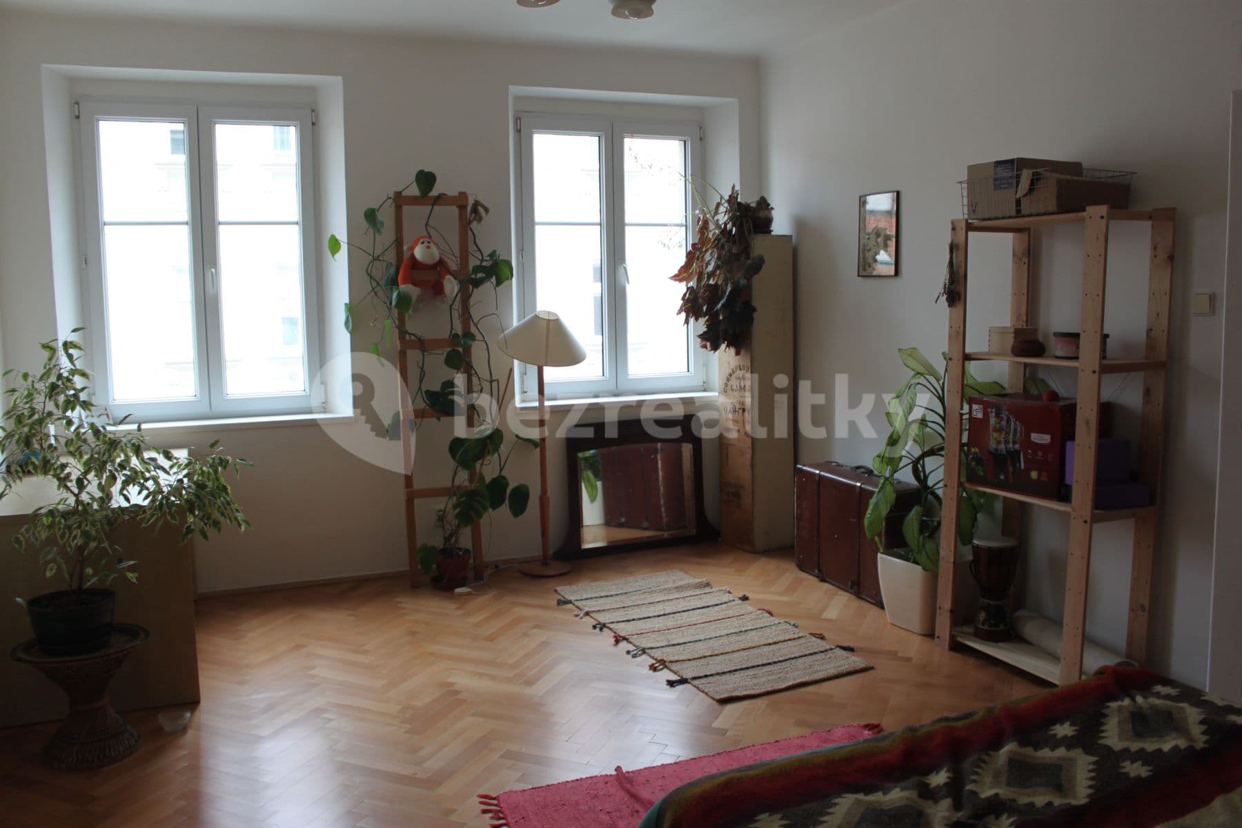 Prenájom bytu 2-izbový 53 m², Krásova, Praha, Praha Prenájom bytu 2-izbový 53 m², Krásova, Praha, Praha