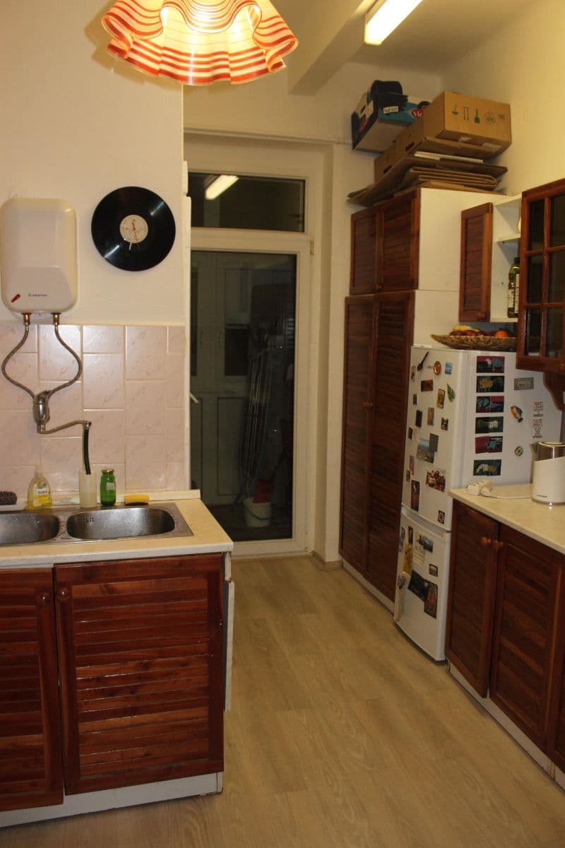 Prenájom bytu 2-izbový 53 m², Krásova, Praha, Praha Prenájom bytu 2-izbový 53 m², Krásova, Praha, Praha