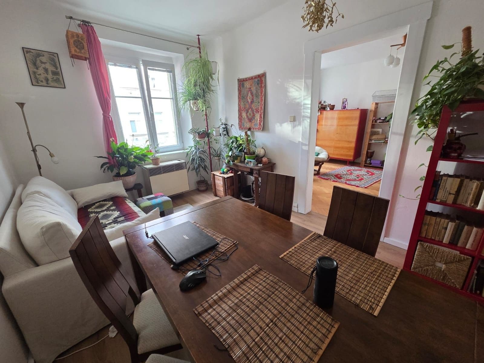 Prenájom bytu 2-izbový 53 m², Krásova, Praha, Praha Prenájom bytu 2-izbový 53 m², Krásova, Praha, Praha