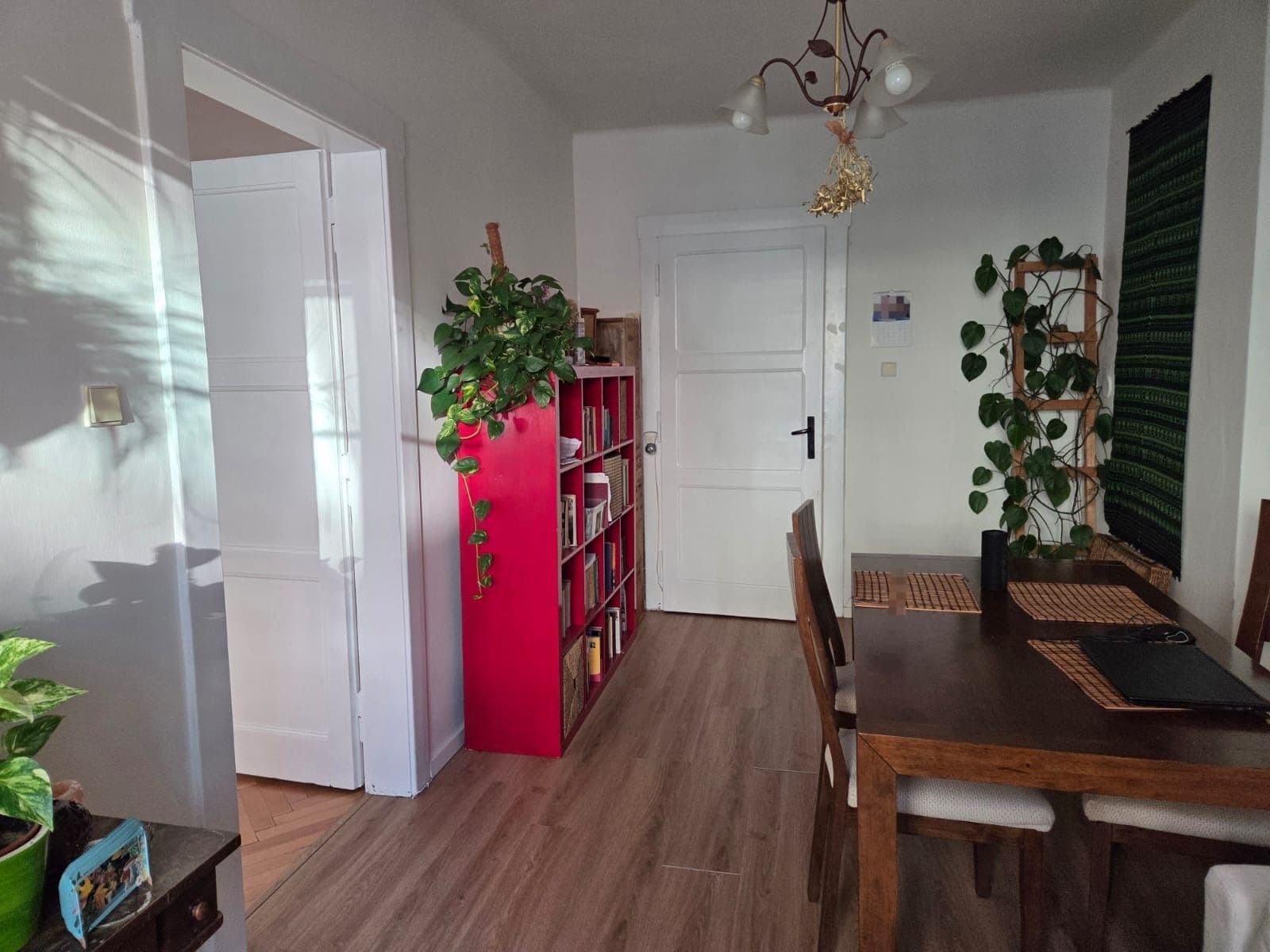 Prenájom bytu 2-izbový 53 m², Krásova, Praha, Praha Prenájom bytu 2-izbový 53 m², Krásova, Praha, Praha