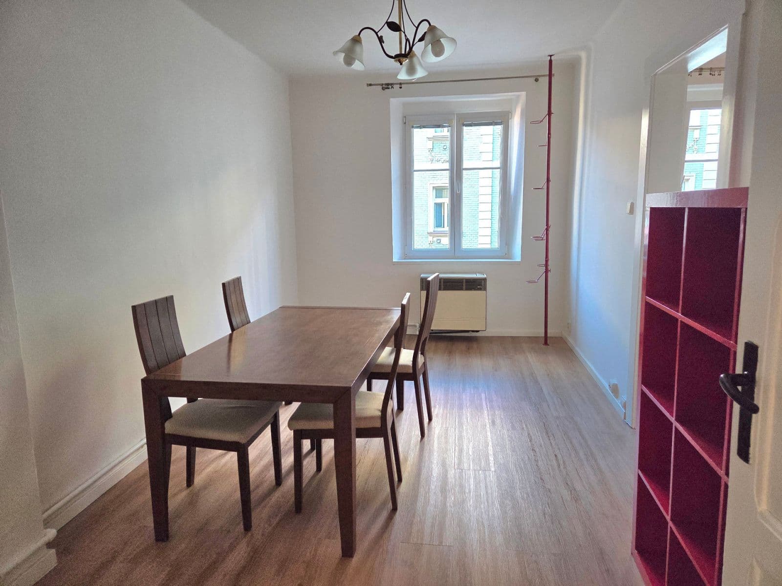 Prenájom bytu 2-izbový 53 m², Krásova, Praha, Praha Prenájom bytu 2-izbový 53 m², Krásova, Praha, Praha