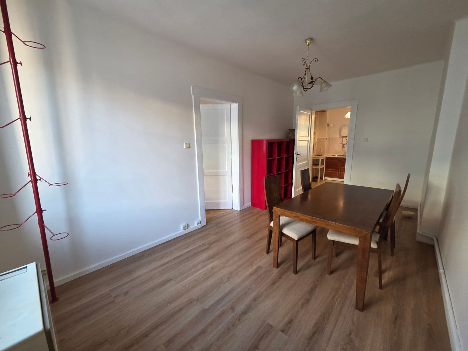 Prenájom bytu 2-izbový 53 m², Krásova, Praha, Praha Prenájom bytu 2-izbový 53 m², Krásova, Praha, Praha