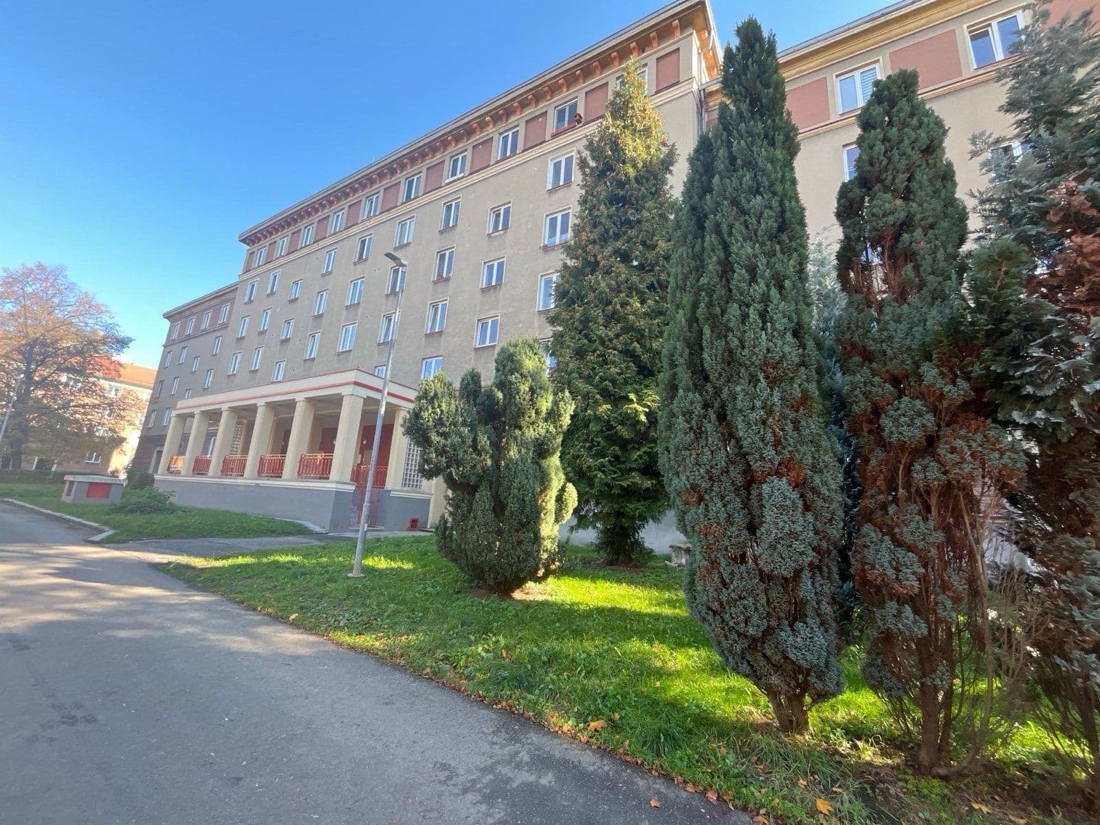 Prenájom bytu 1-izbový 35 m², Jana Švermy, Havířov, Moravskoslezský kraj Prenájom bytu 1-izbový 35 m², Jana Švermy, Havířov, Moravskoslezský kraj