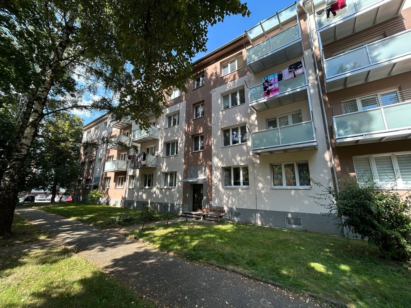 Prenájom bytu 2-izbový 47 m², Ostrovského, Havířov, Moravskoslezský kraj Prenájom bytu 2-izbový 47 m², Ostrovského, Havířov, Moravskoslezský kraj