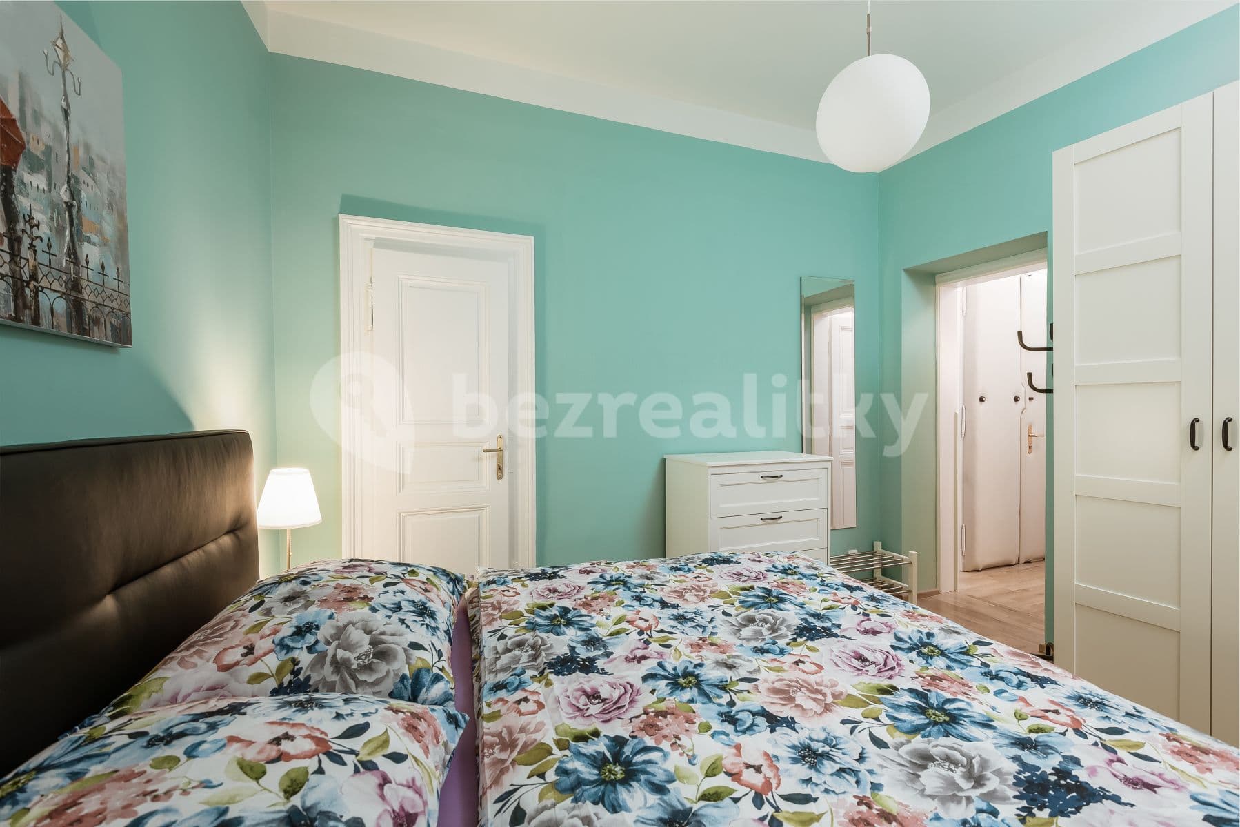 Prenájom bytu 2-izbový 49 m², Řeznická, Praha, Praha Prenájom bytu 2-izbový 49 m², Řeznická, Praha, Praha