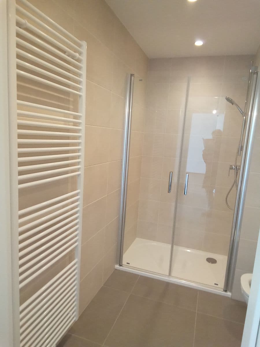 Prenájom bytu 2-izbový 45 m², Karla Čapka, Unhošť, Středočeský kraj Prenájom bytu 2-izbový 45 m², Karla Čapka, Unhošť, Středočeský kraj