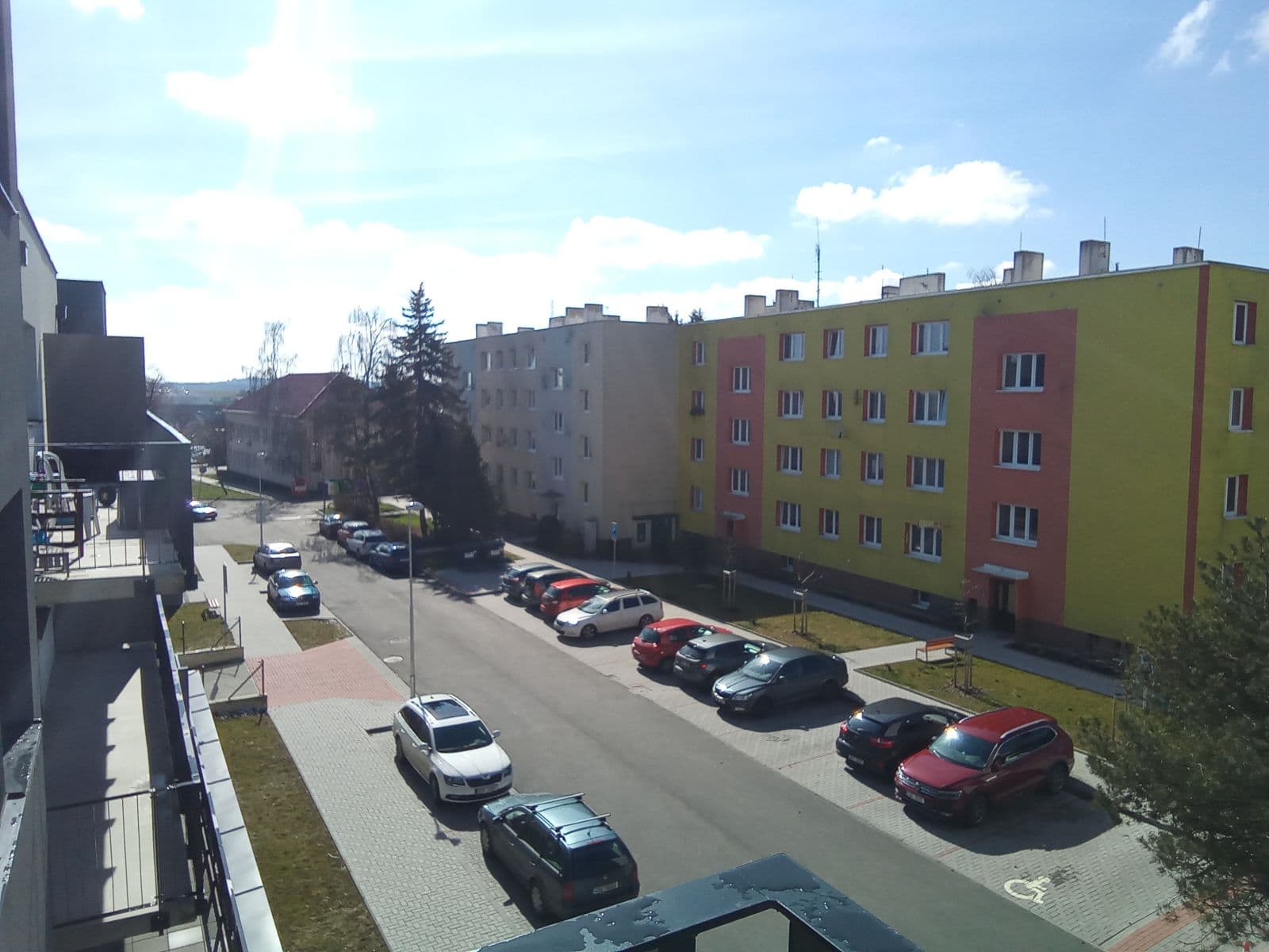 Prenájom bytu 2-izbový 45 m², Karla Čapka, Unhošť, Středočeský kraj Prenájom bytu 2-izbový 45 m², Karla Čapka, Unhošť, Středočeský kraj