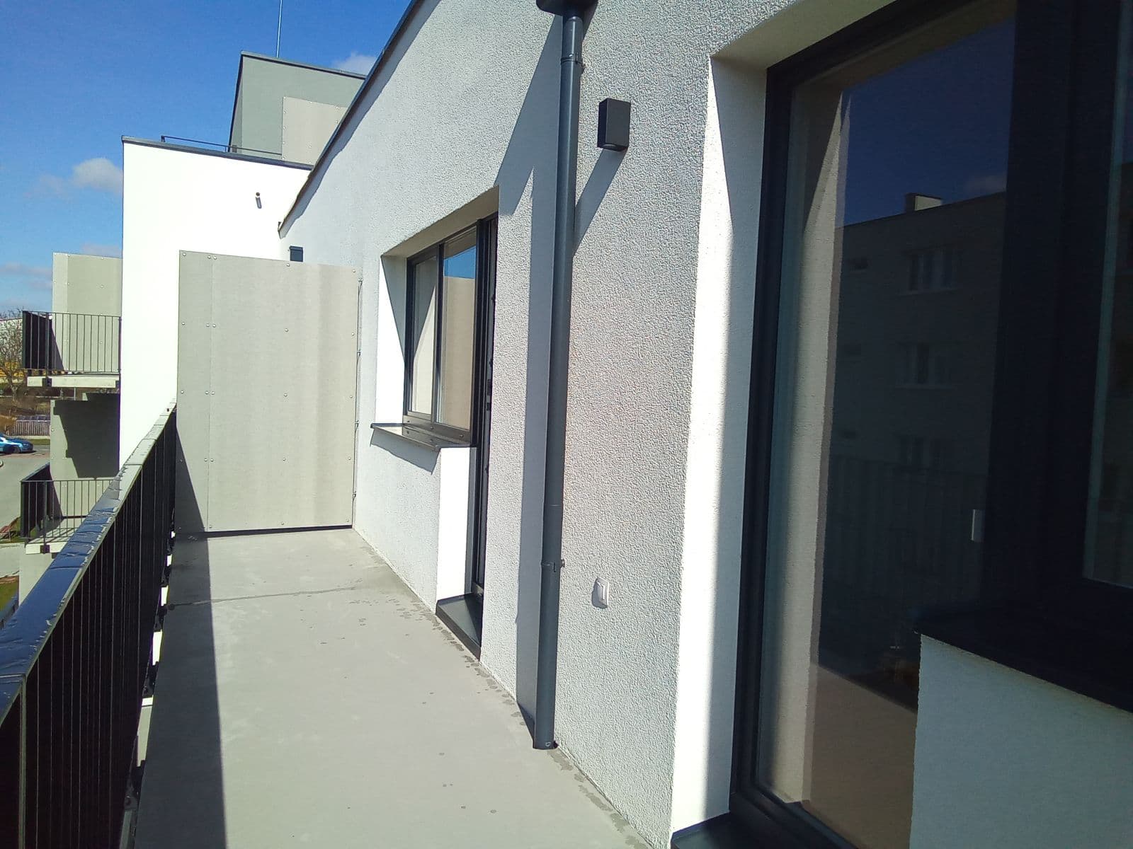 Prenájom bytu 2-izbový 45 m², Karla Čapka, Unhošť, Středočeský kraj Prenájom bytu 2-izbový 45 m², Karla Čapka, Unhošť, Středočeský kraj