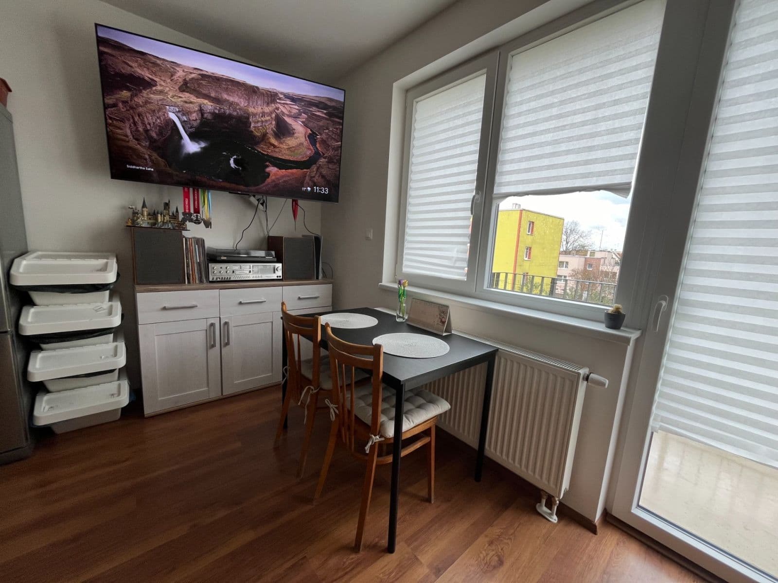 Prenájom bytu 2-izbový 45 m², Karla Čapka, Unhošť, Středočeský kraj Prenájom bytu 2-izbový 45 m², Karla Čapka, Unhošť, Středočeský kraj