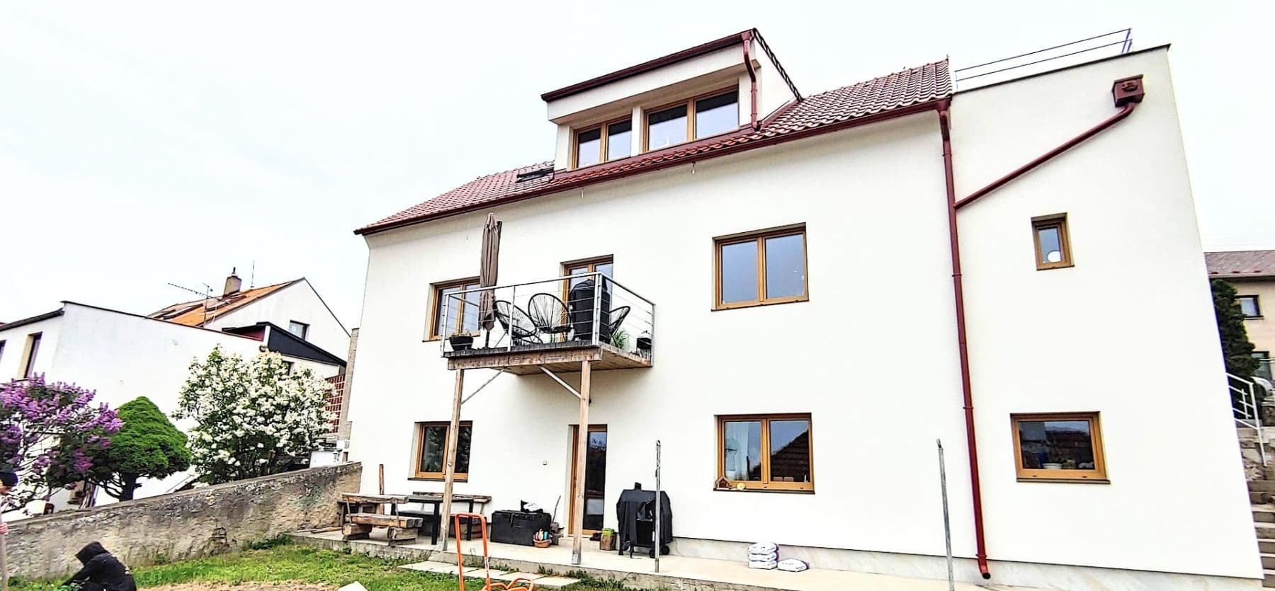 Prenájom domu 224 m², pozemek 572 m², Dolejší, Kosoř, Středočeský kraj Prenájom domu 224 m², pozemek 572 m², Dolejší, Kosoř, Středočeský kraj