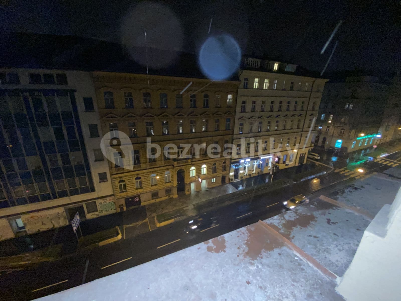 Prenájom bytu 1-izbový 30 m², Legerova, Praha, Praha Prenájom bytu 1-izbový 30 m², Legerova, Praha, Praha