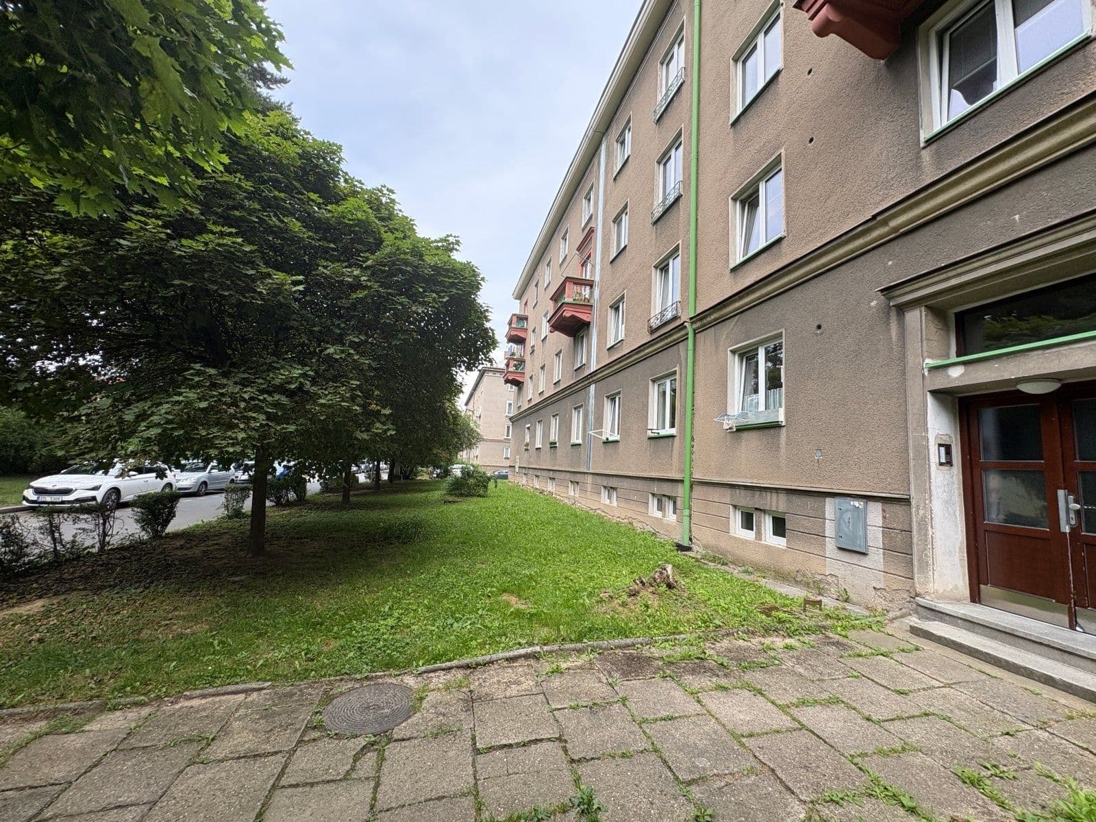 Prenájom bytu 1-izbový 29 m², Nerudova, Havířov, Moravskoslezský kraj Prenájom bytu 1-izbový 29 m², Nerudova, Havířov, Moravskoslezský kraj