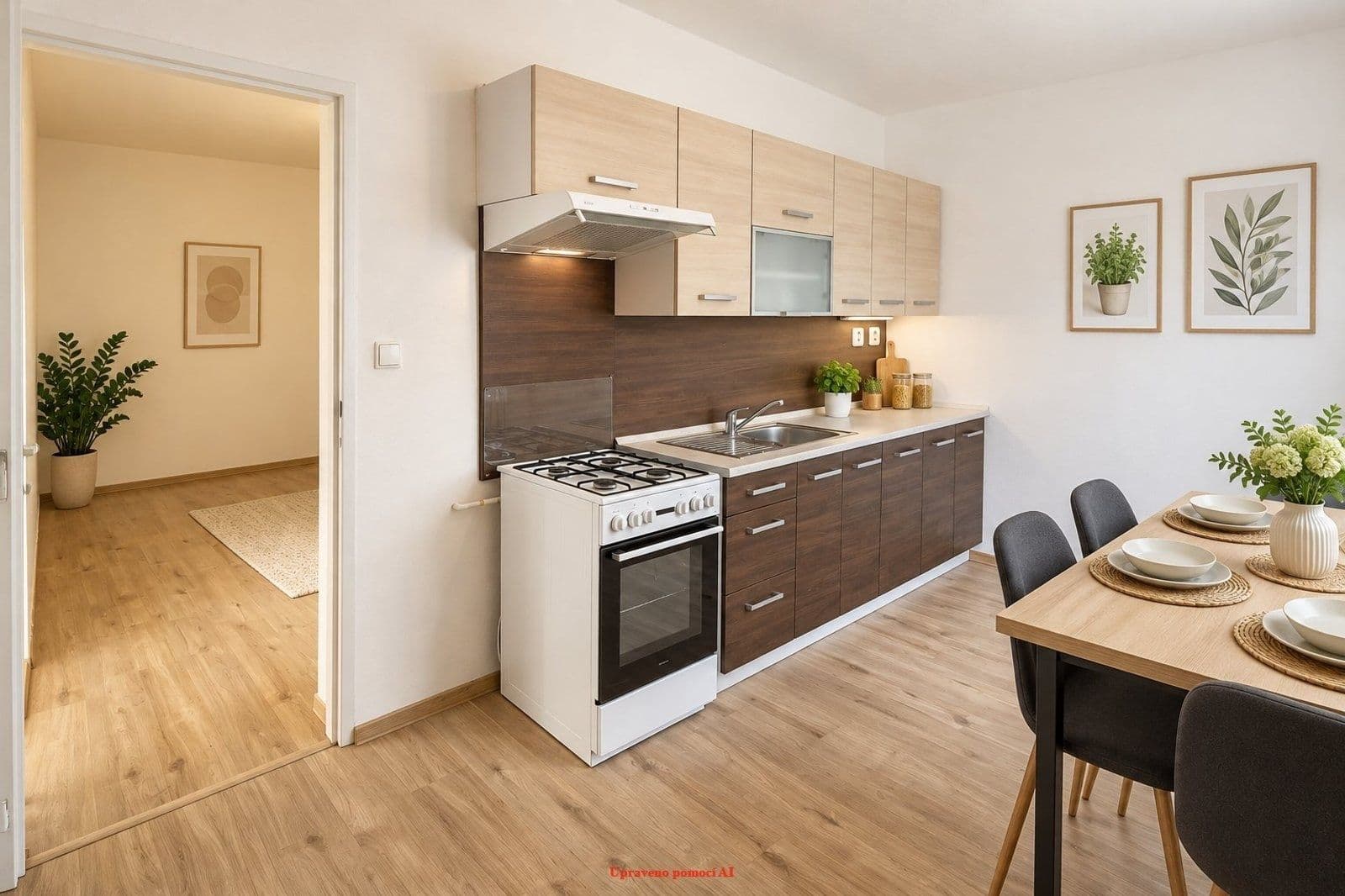 Prenájom bytu 2-izbový 54 m², Československé armády, Havířov, Moravskoslezský kraj Prenájom bytu 2-izbový 54 m², Československé armády, Havířov, Moravskoslezský kraj