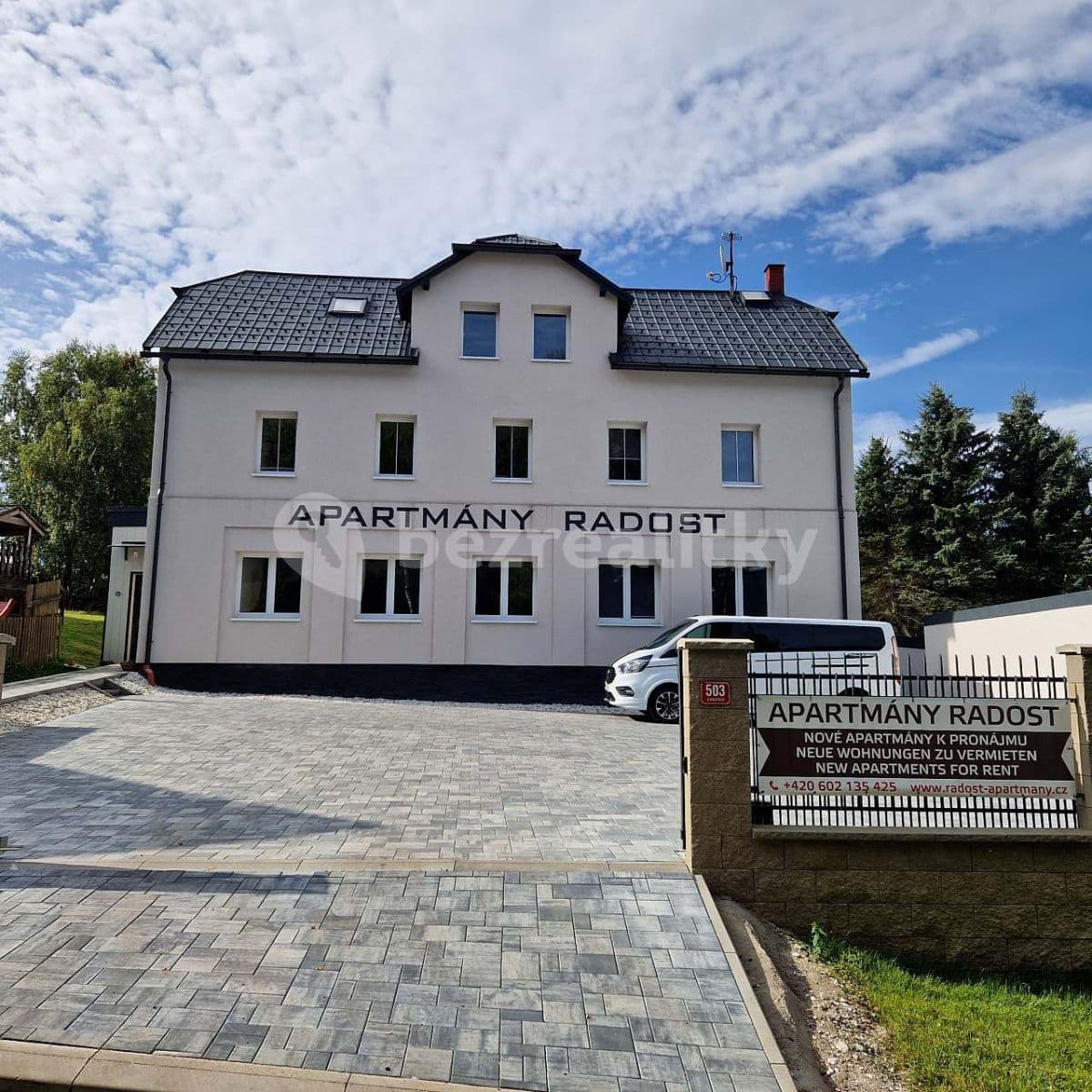 Prenájom rekreačného objektu, Kovářská, Ústecký kraj Prenájom rekreačného objektu, Kovářská, Ústecký kraj