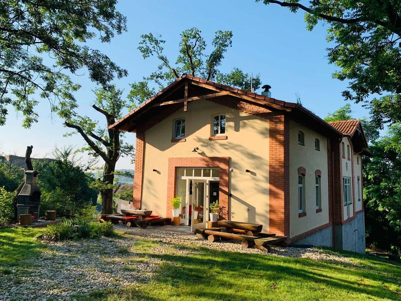 Prenájom rekreačného objektu, Žerotice, Jihomoravský kraj Prenájom rekreačného objektu, Žerotice, Jihomoravský kraj