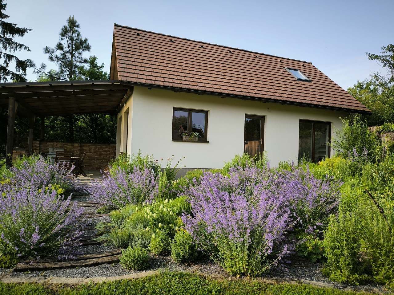 Prenájom rekreačného objektu, Bačkovice, Kraj Vysočina Prenájom rekreačného objektu, Bačkovice, Kraj Vysočina