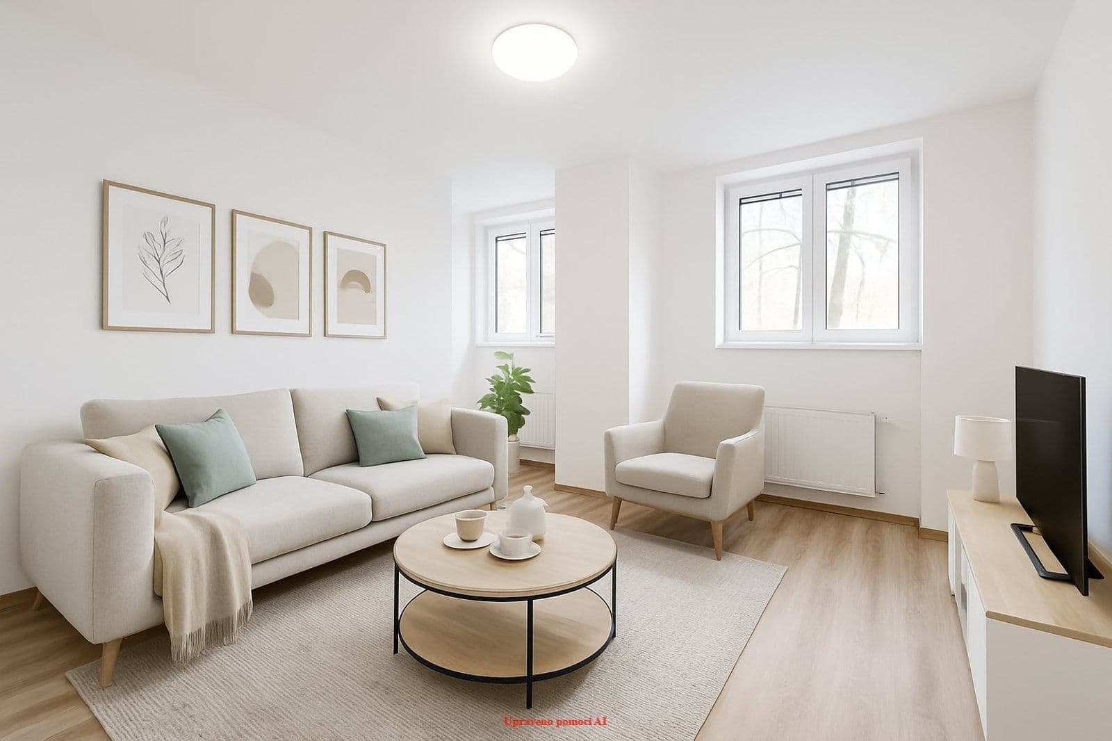 Prenájom bytu 2-izbový 34 m², U Stromovky, Havířov, Moravskoslezský kraj Prenájom bytu 2-izbový 34 m², U Stromovky, Havířov, Moravskoslezský kraj