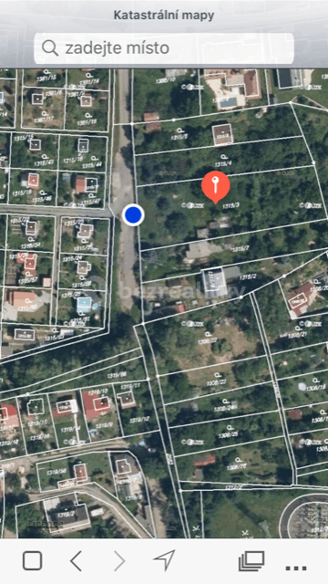 Prenájom rekreačného objektu 35 m², pozemek 400 m², Nad Hutěmi, Praha, Praha Prenájom rekreačného objektu 35 m², pozemek 400 m², Nad Hutěmi, Praha, Praha