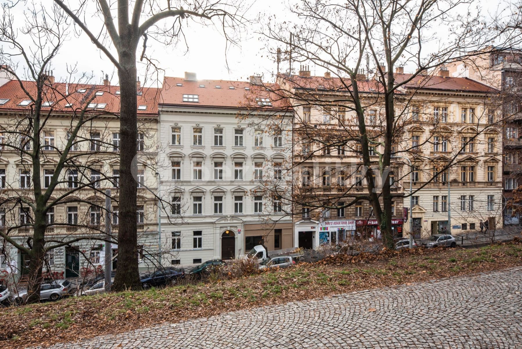 Prenájom bytu 2-izbový 99 m², Francouzská, Praha, Praha Prenájom bytu 2-izbový 99 m², Francouzská, Praha, Praha
