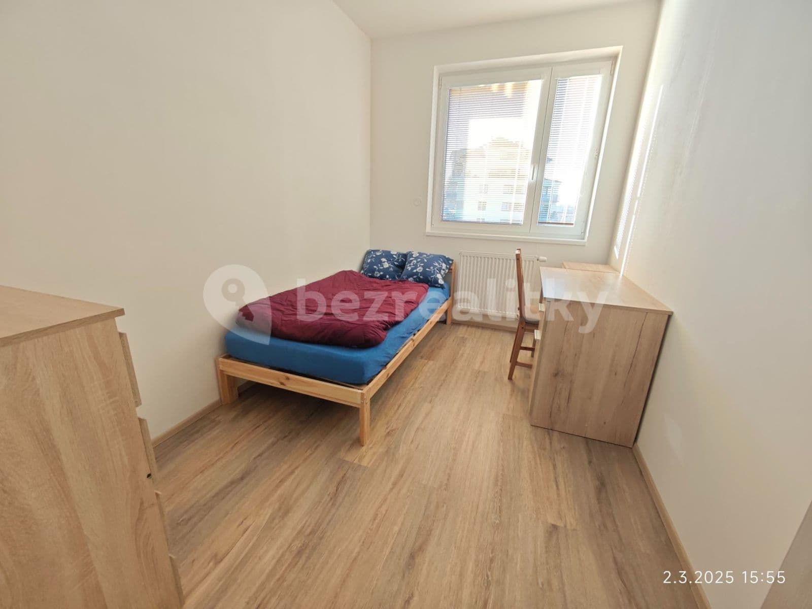 Prenájom bytu 3-izbový 51 m², Želetická, Praha, Praha Prenájom bytu 3-izbový 51 m², Želetická, Praha, Praha