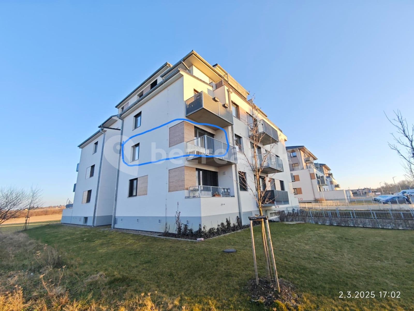 Prenájom bytu 3-izbový 51 m², Želetická, Praha, Praha Prenájom bytu 3-izbový 51 m², Želetická, Praha, Praha