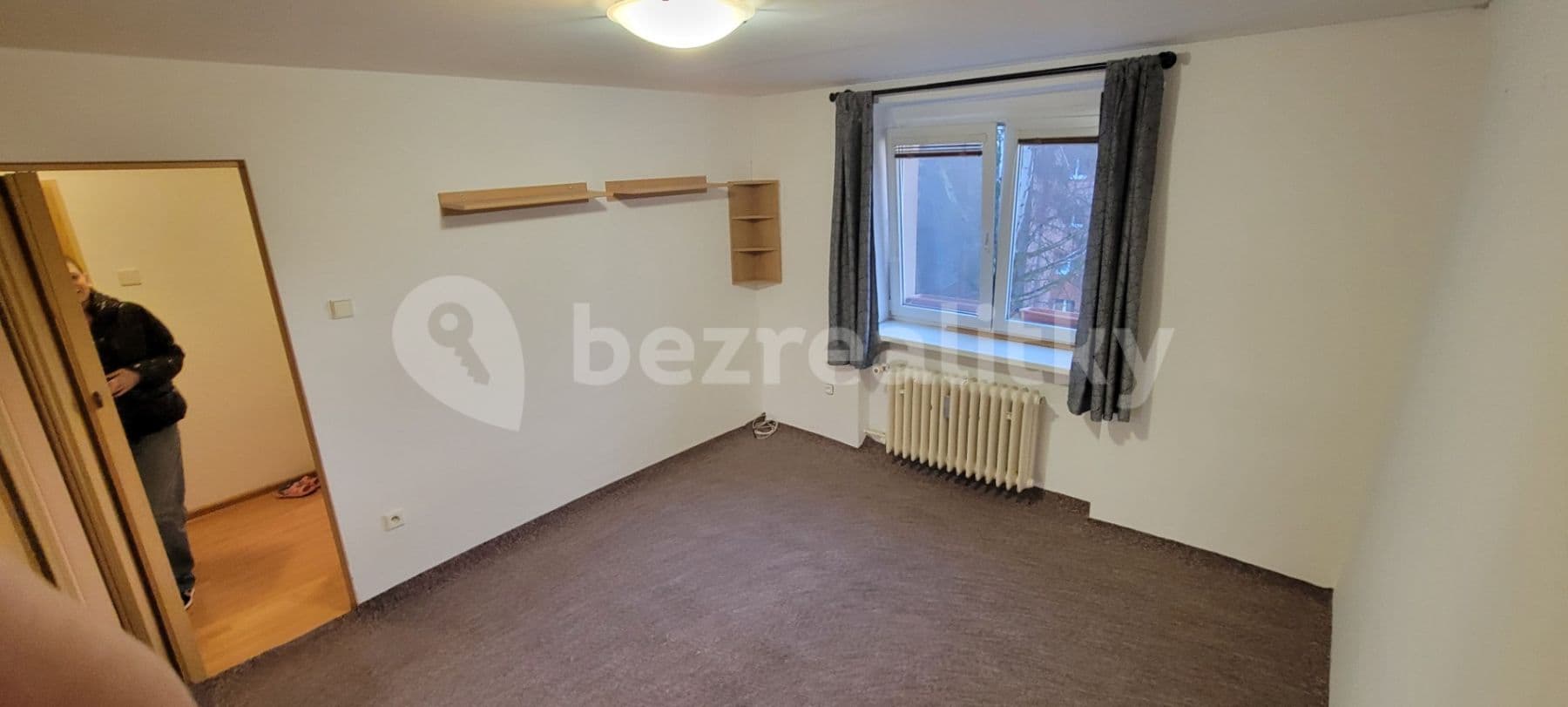 Prenájom bytu 1-izbový 32 m², Kordačova, Kladno, Středočeský kraj Prenájom bytu 1-izbový 32 m², Kordačova, Kladno, Středočeský kraj