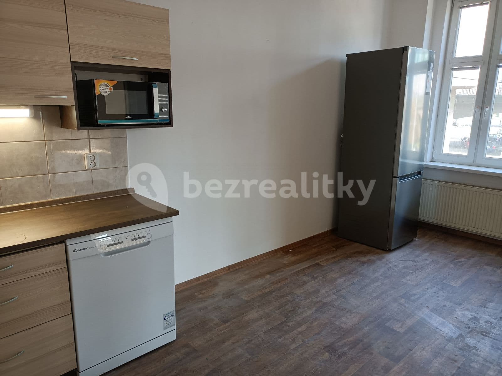 Prenájom bytu 2-izbový 74 m², Sokolovská, Praha, Praha Prenájom bytu 2-izbový 74 m², Sokolovská, Praha, Praha