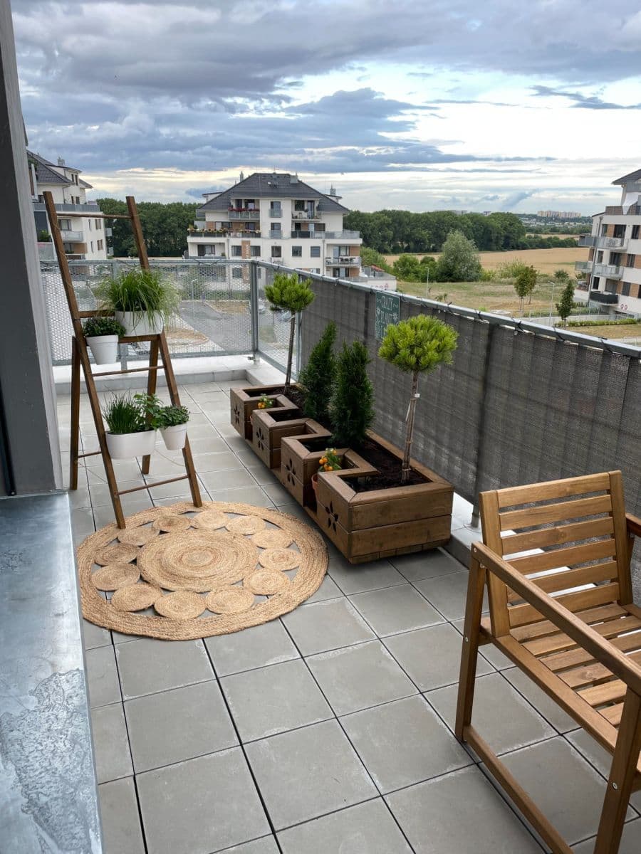 Prenájom bytu 2-izbový 66 m², Želetická, Praha, Praha Prenájom bytu 2-izbový 66 m², Želetická, Praha, Praha