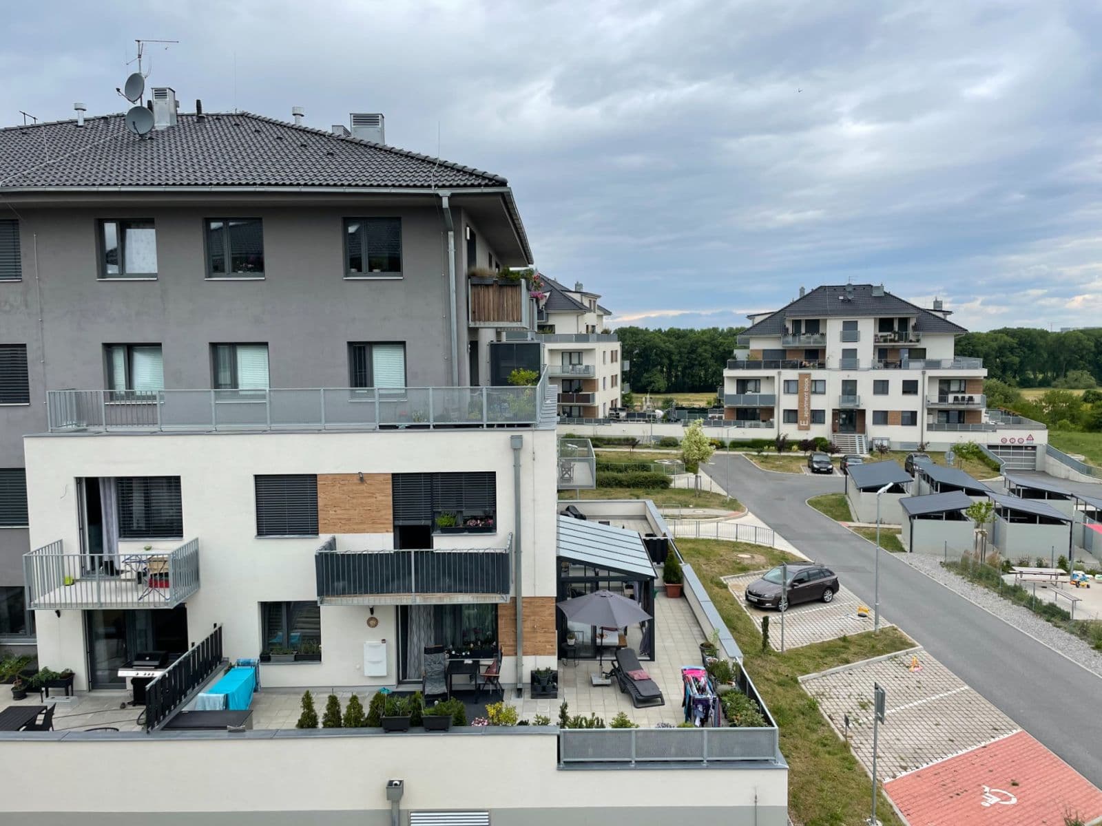 Prenájom bytu 2-izbový 66 m², Želetická, Praha, Praha Prenájom bytu 2-izbový 66 m², Želetická, Praha, Praha