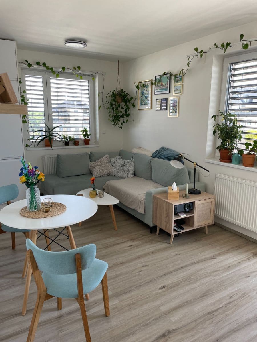 Prenájom bytu 2-izbový 66 m², Želetická, Praha, Praha Prenájom bytu 2-izbový 66 m², Želetická, Praha, Praha