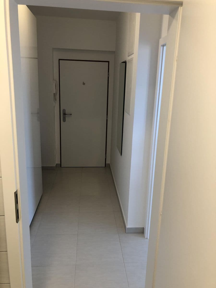 Prenájom bytu 1-izbový 33 m², Za černým mostem, Praha, Praha Prenájom bytu 1-izbový 33 m², Za černým mostem, Praha, Praha