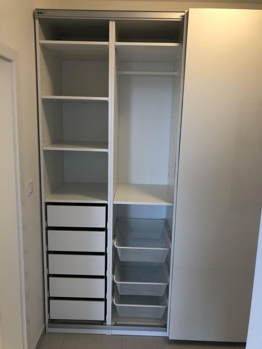 Prenájom bytu 1-izbový 33 m², Za černým mostem, Praha, Praha Prenájom bytu 1-izbový 33 m², Za černým mostem, Praha, Praha